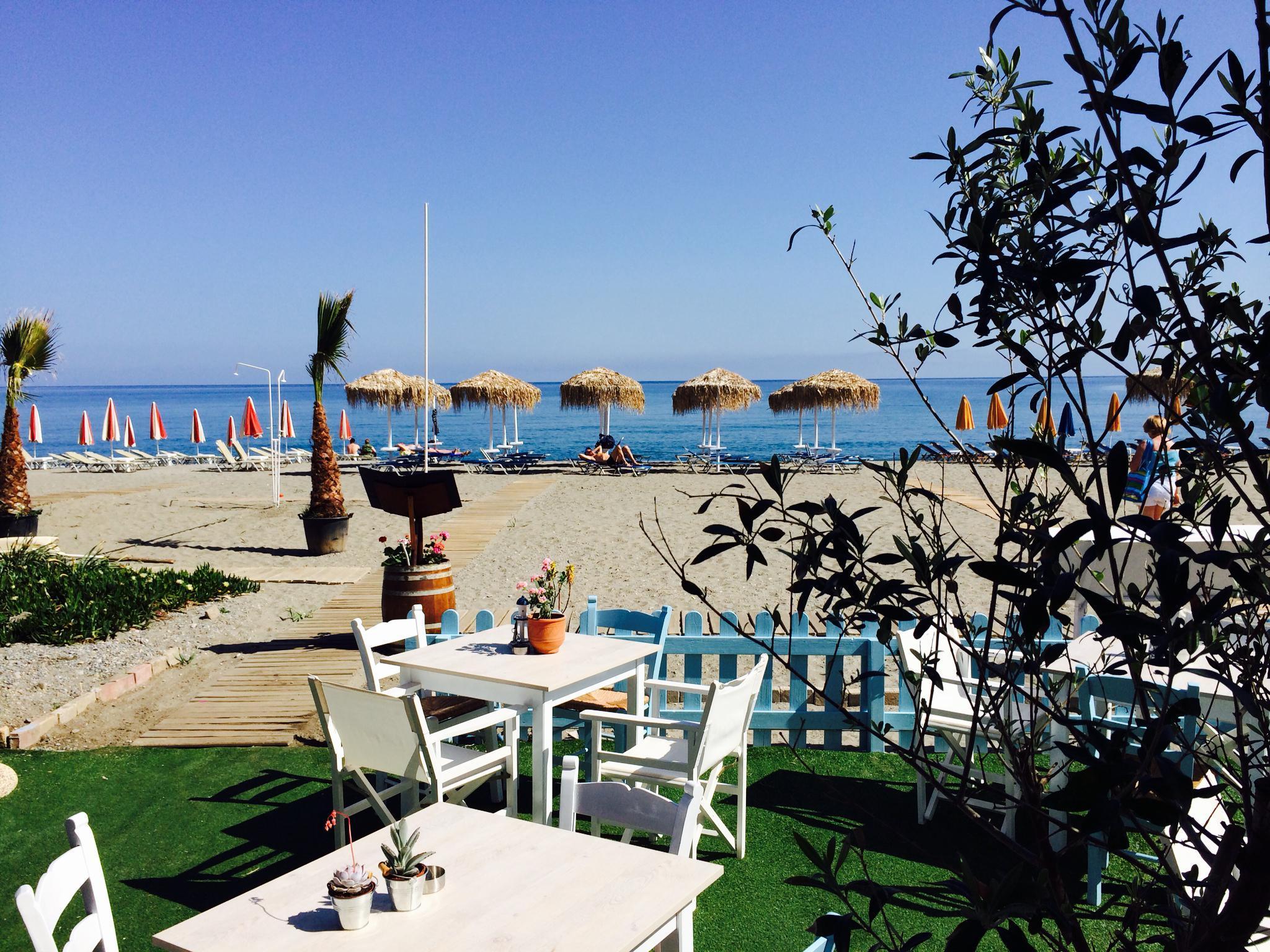 Sonio Beach - Que Bella Collection Platanias Exterior photo