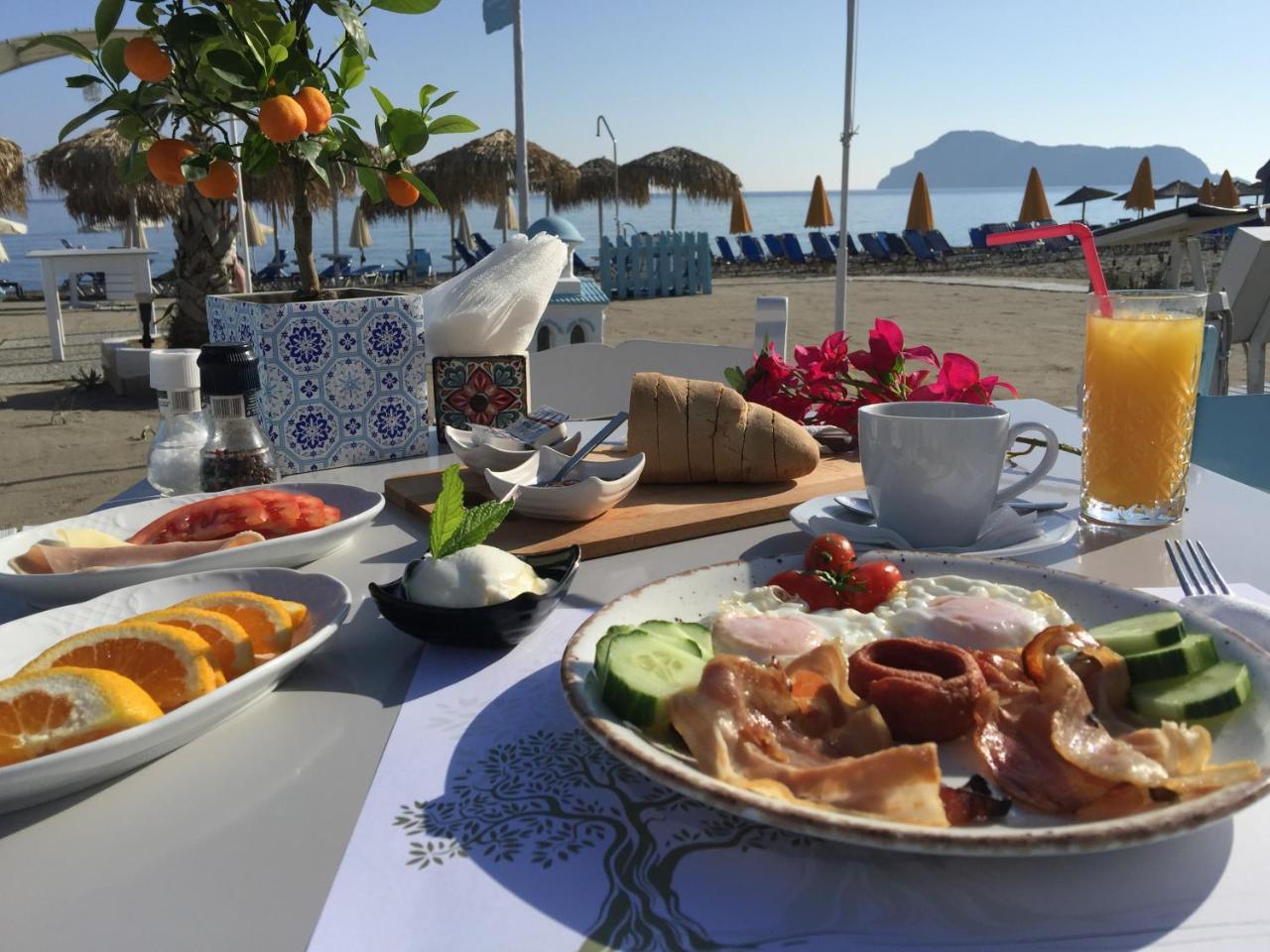 Sonio Beach - Que Bella Collection Platanias Exterior photo
