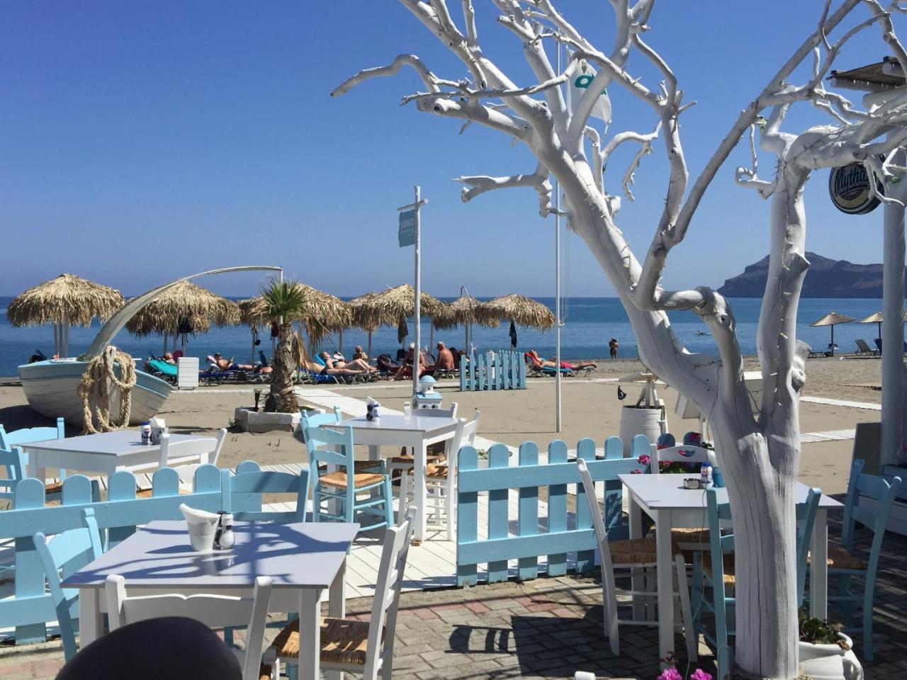 Sonio Beach - Que Bella Collection Platanias Exterior photo