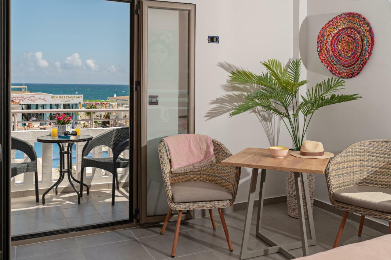 Sonio Beach - Que Bella Collection Platanias Exterior photo