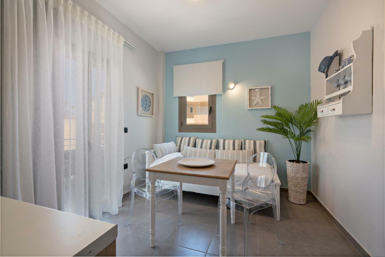 Sonio Beach - Que Bella Collection Platanias Exterior photo
