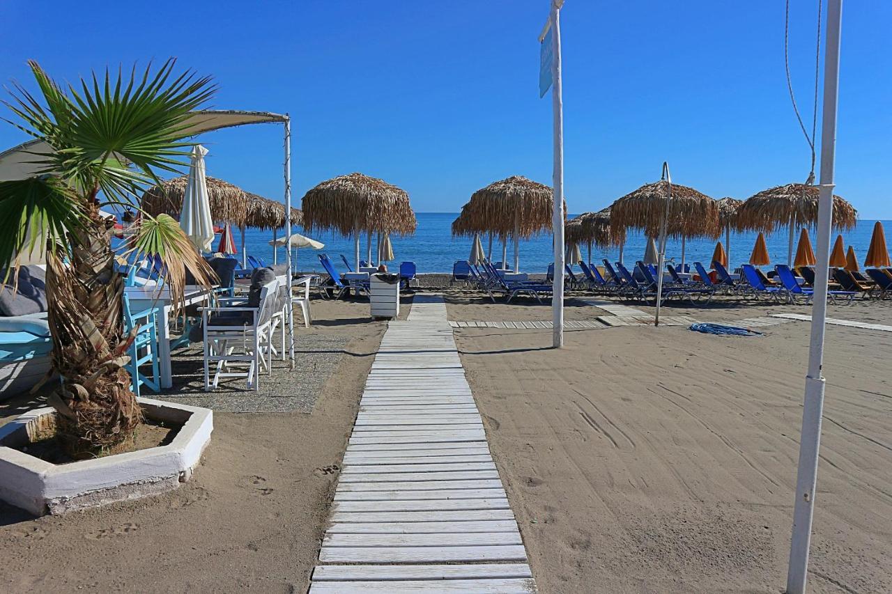 Sonio Beach - Que Bella Collection Platanias Exterior photo